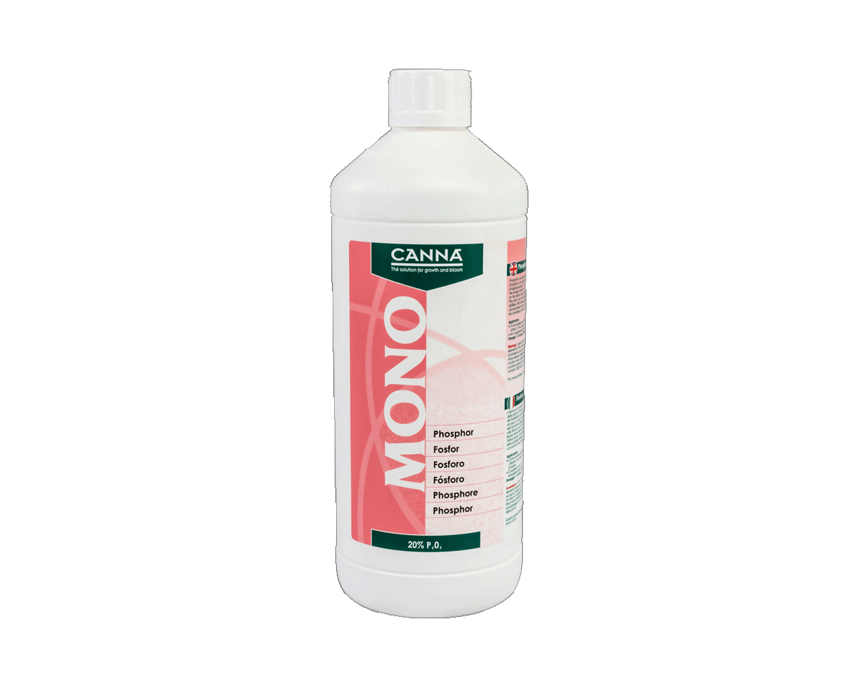 Canna Mononutrient Iron