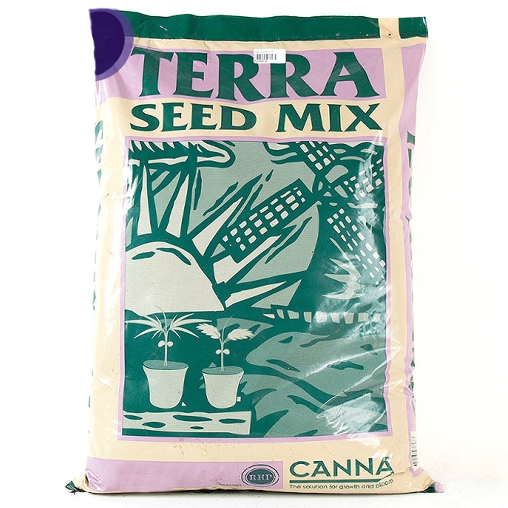 Seed Mix - Canna