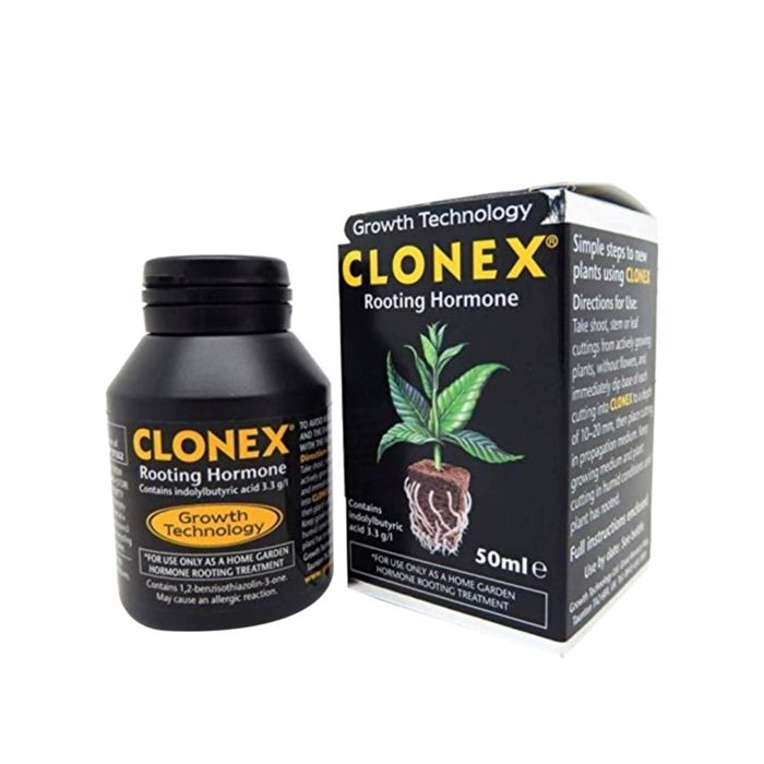 Clonex Gel Rooting Hormone Growth Technology