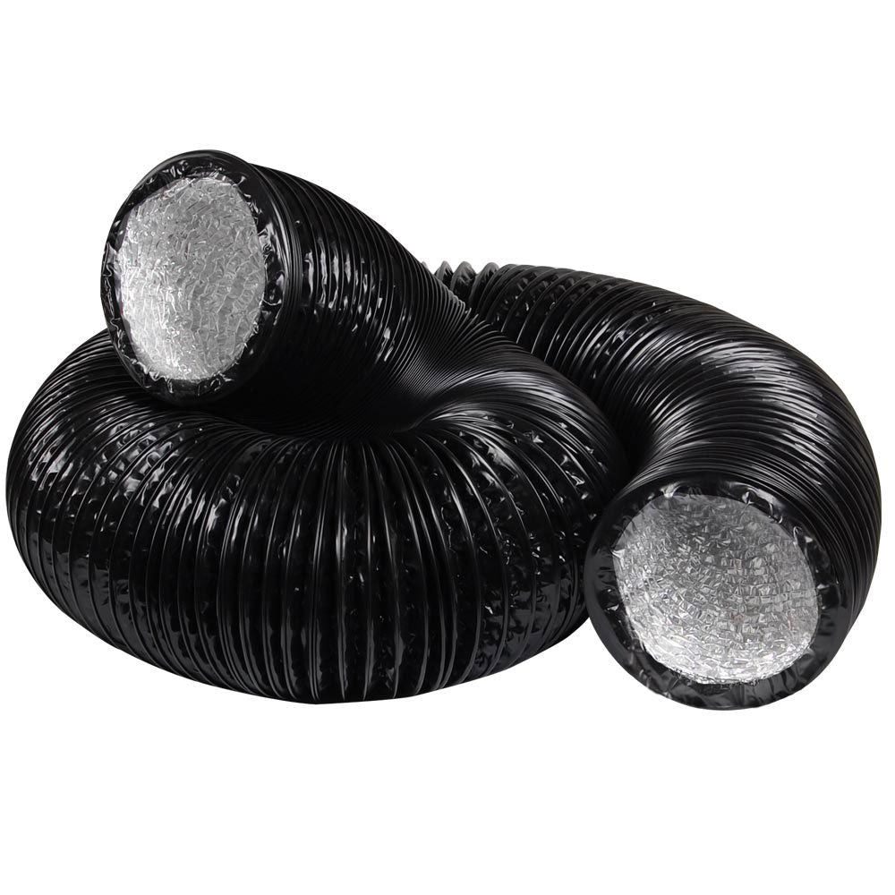 Combi Ducting - Fire Retardant