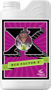 Bud Factor X Advanced Nutrients