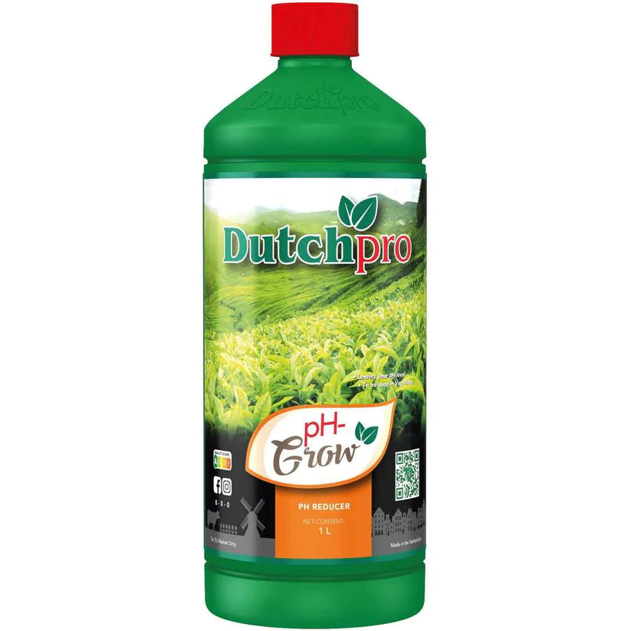 pH Minus Grow Dutchpro