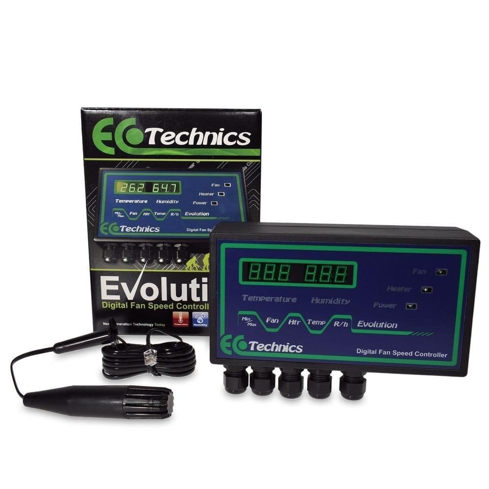 Ecotecnics Fan Speed Controllers