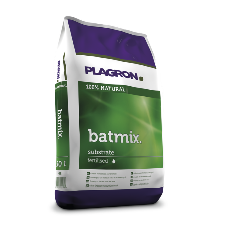BatMix Substrate Plagron