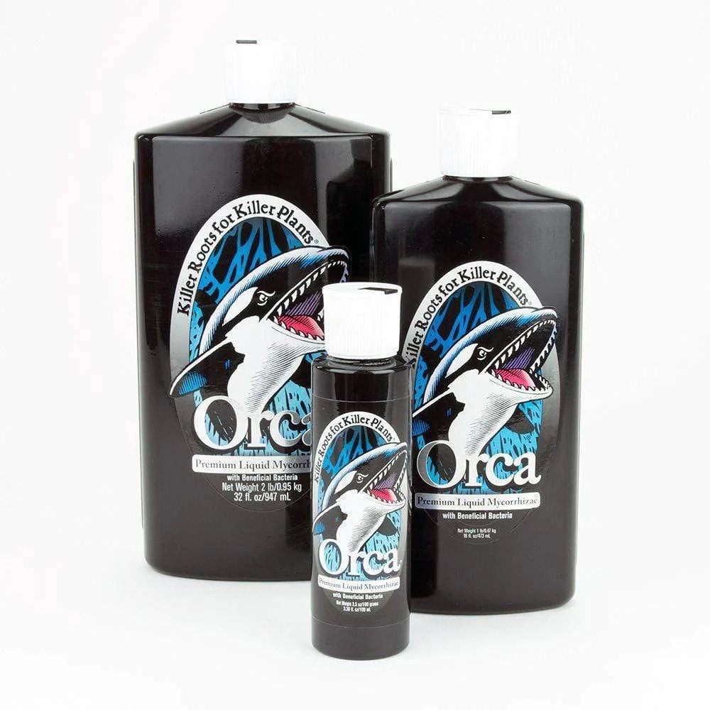 Orca Liquid Plant Success 100mls 475mls 946mls