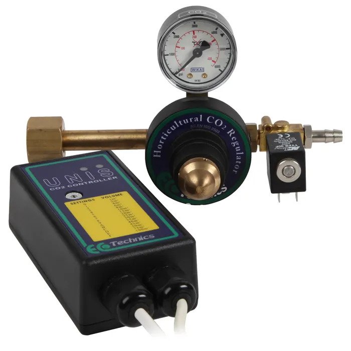 Ecotecnics Unis Controller
