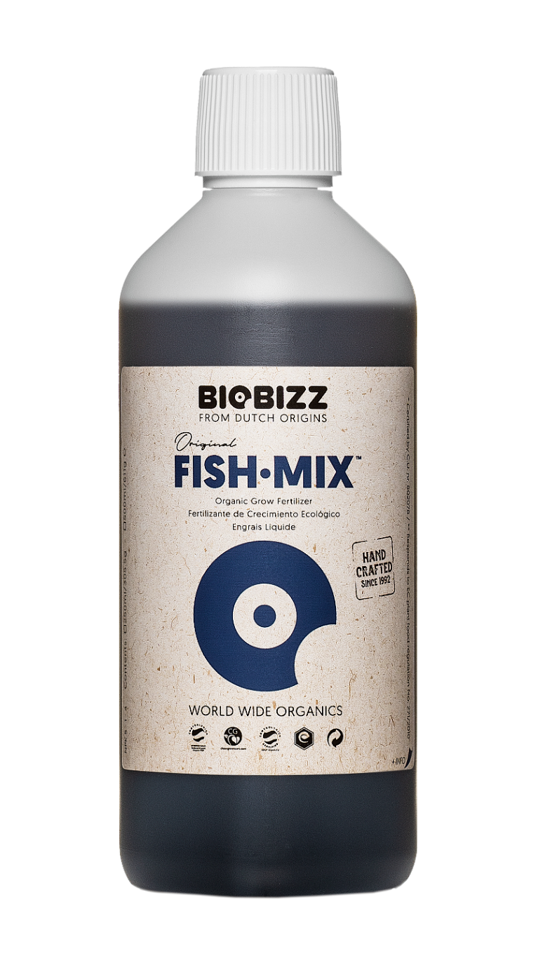 Fish Mix BioBizz