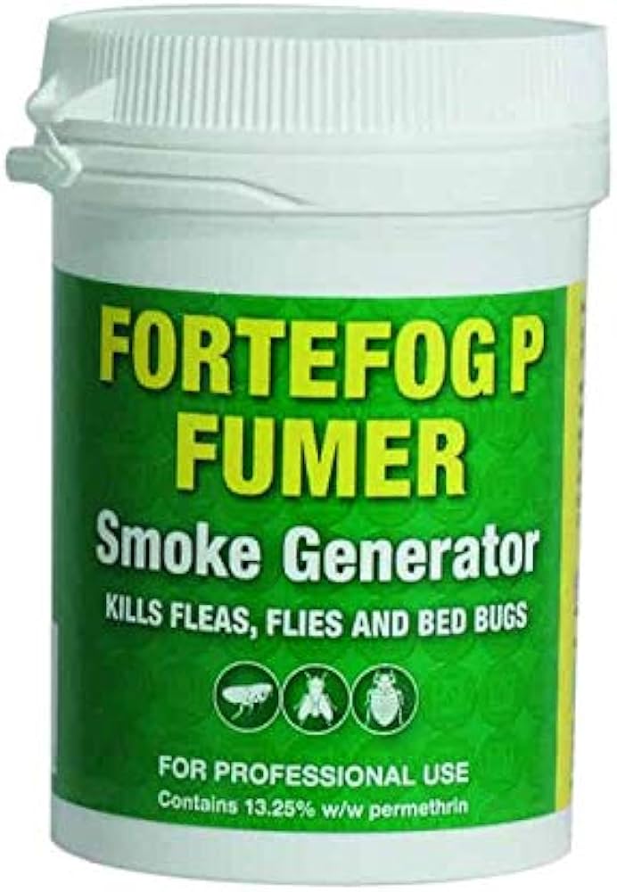 Fortefog P Fumers Smoke Insecticidal