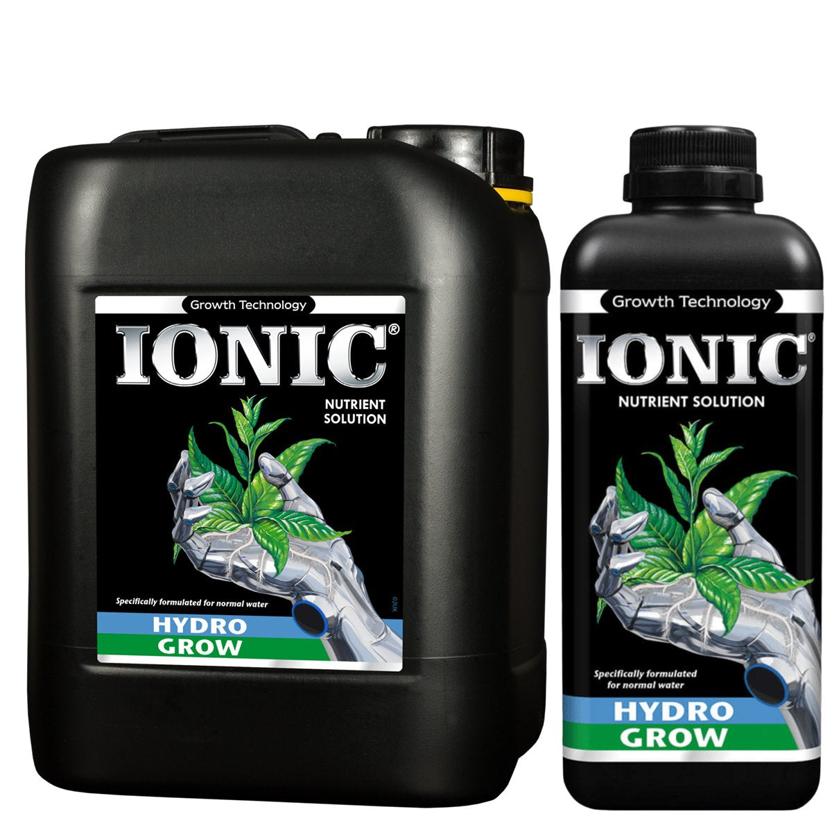 Ionic Hydro Grow Growth Technology