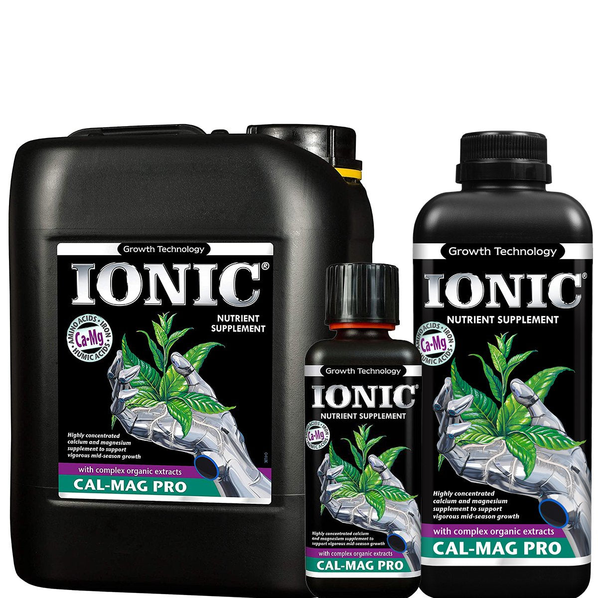 Ionic Calmag Growth Technology