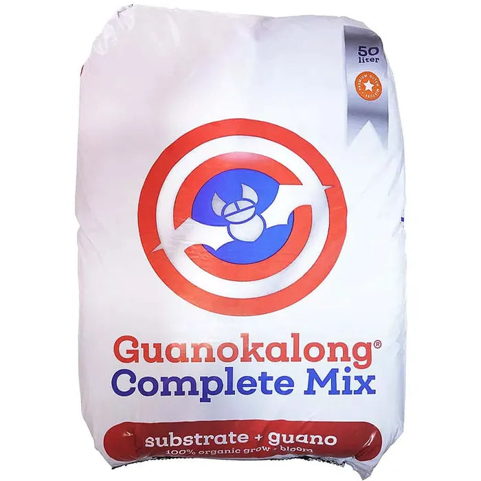 Complete Bat Mix Soil Guanokalong