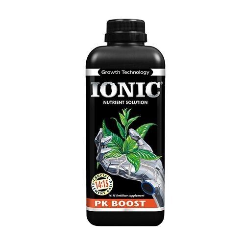 Ionic PK Boost Growth Technology