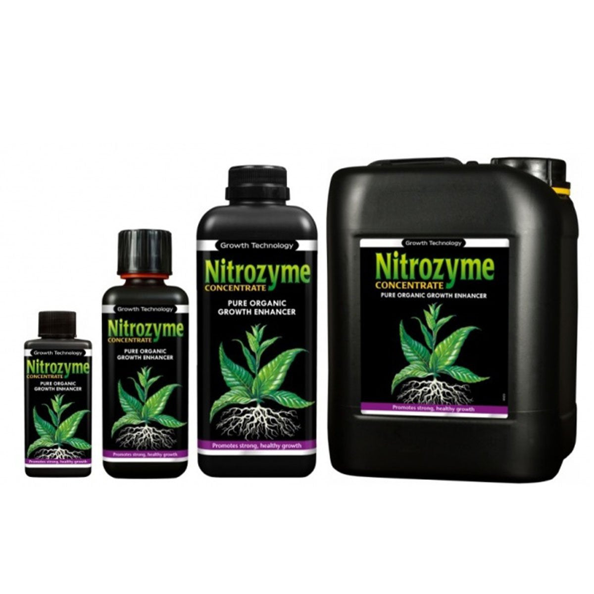 Nitrozyme Growth Technology