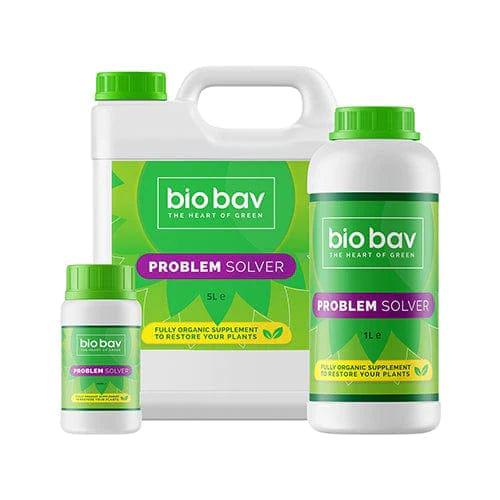 Bio Bav Problem Solver