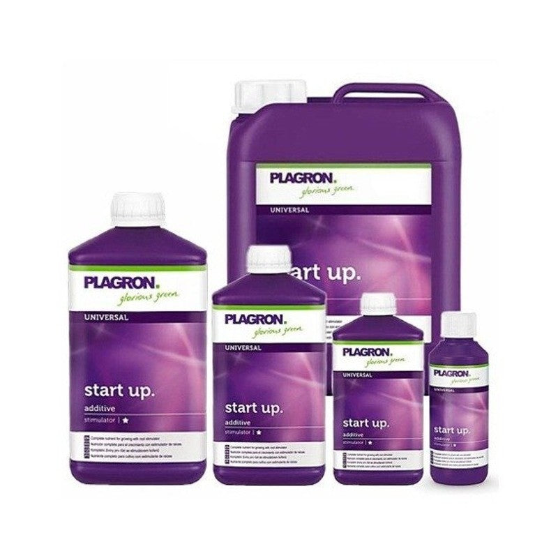 Start Up Plagron