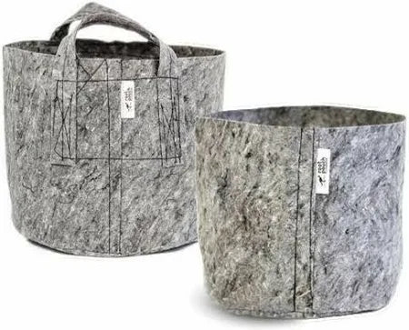 Round Fabric Grow Pots / Root Pouches