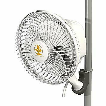 Oscilating 20W Fan 8" Monkey