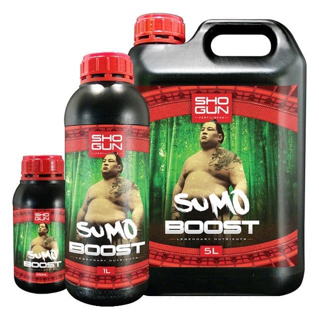 Sumo Boost Shogun