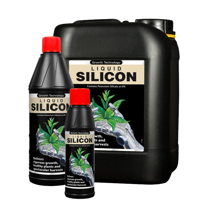 Liquid Silicon Growth Technology