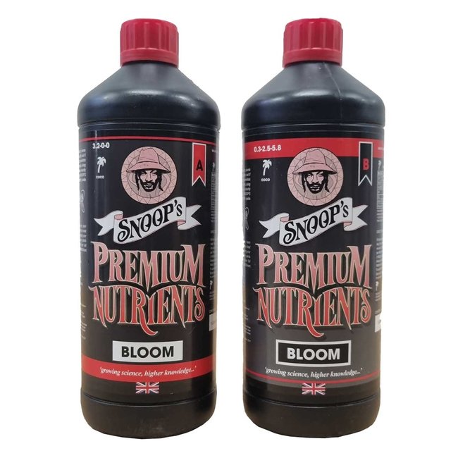 Coco Bloom Snoops Nutrient Sets