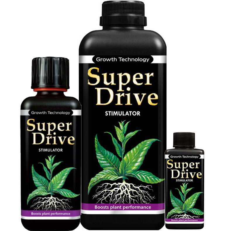 Superdrive