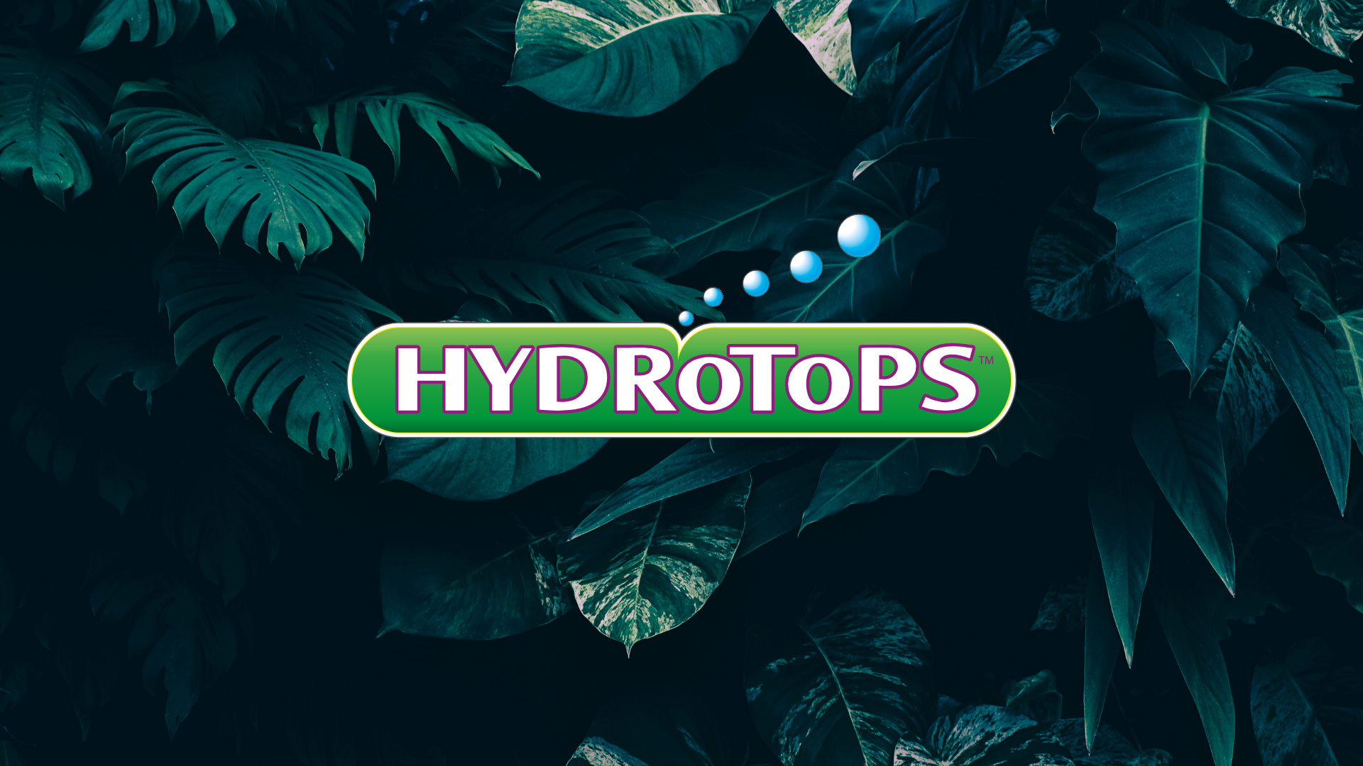 HydroTops Nutrient Range: Complete Guide