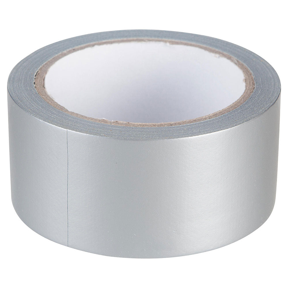 Silver Duct Tape Roll 50M