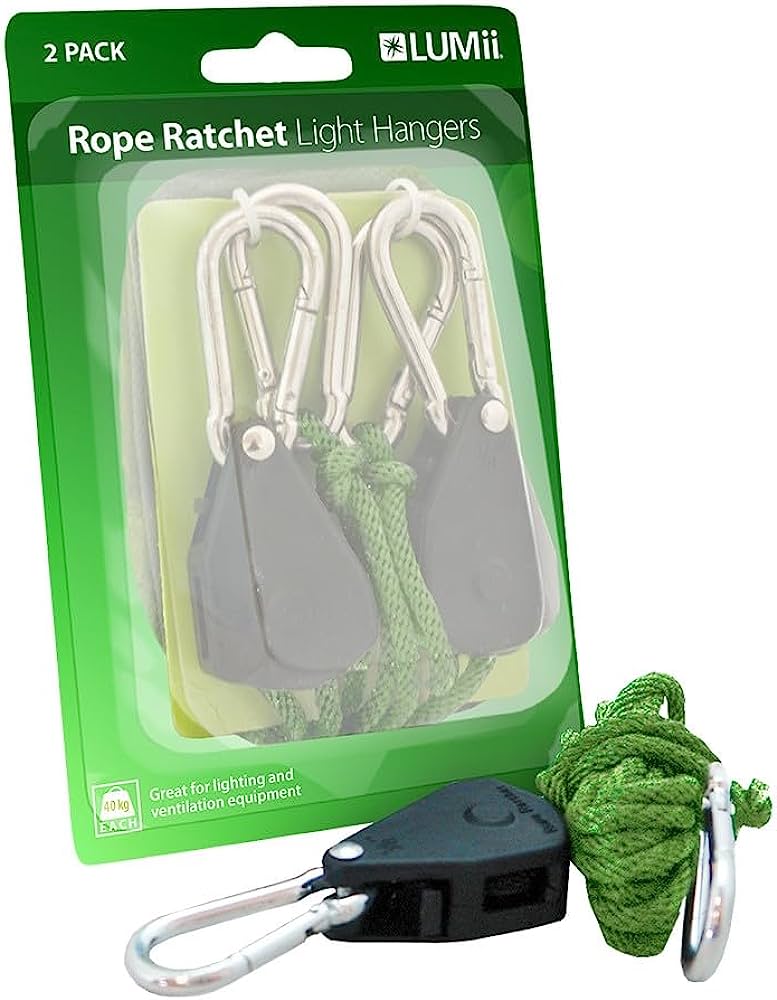 Lumii Rope Hangers
