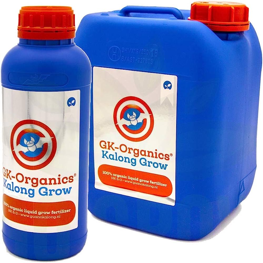 Guanokalong Grow Organic