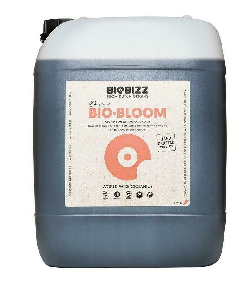Bio Bloom BioBizz