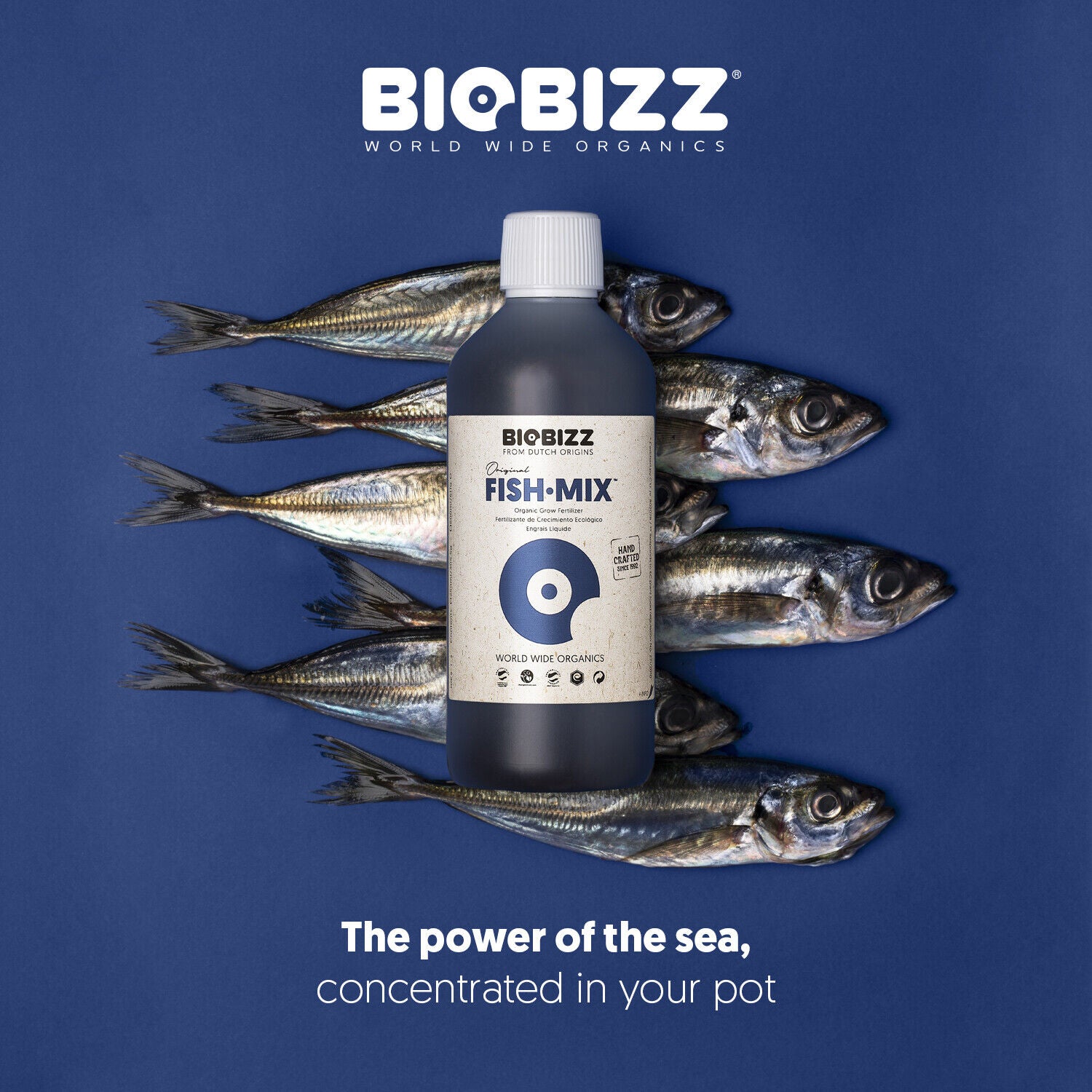 Fish Mix BioBizz