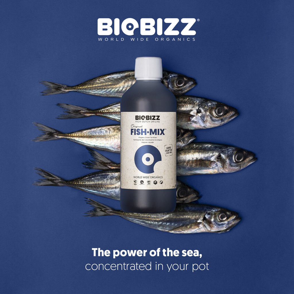 93 Fish Fish Mix BioBizz