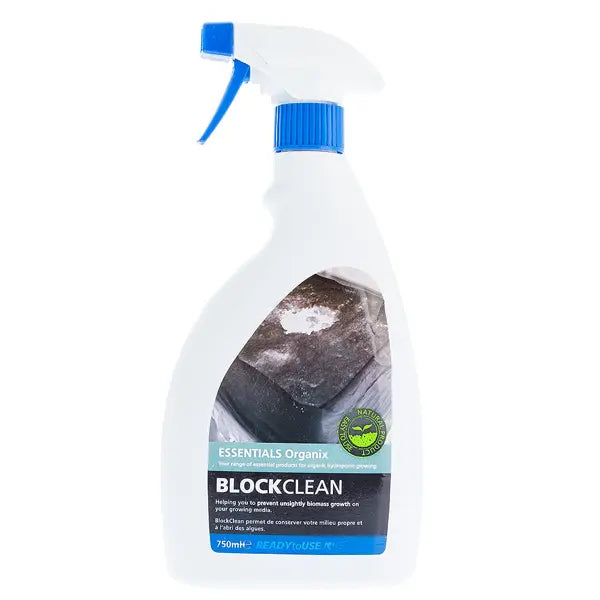 Blockclean Essentials Organic Spray