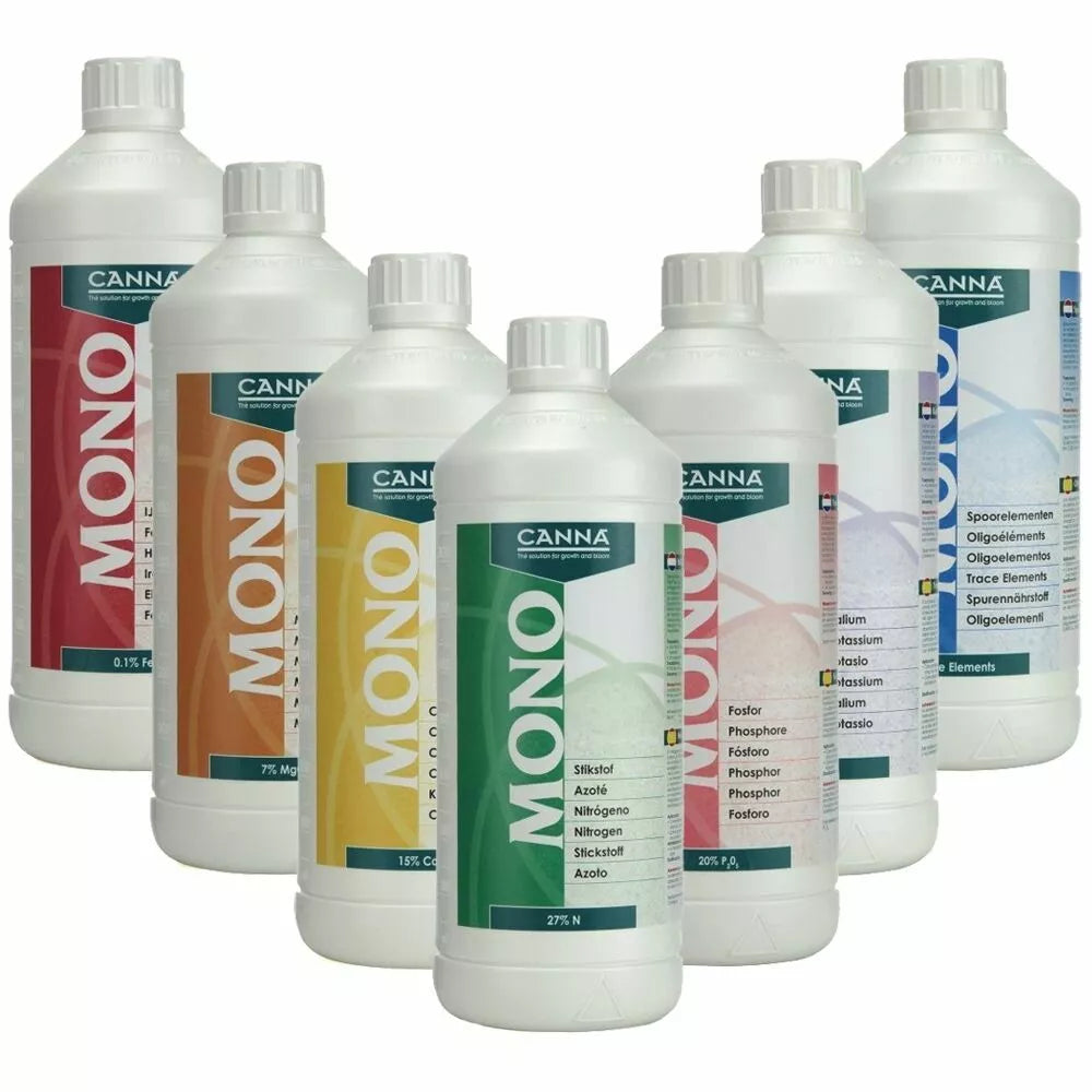 Canna Trace Mix Mono Nutrient