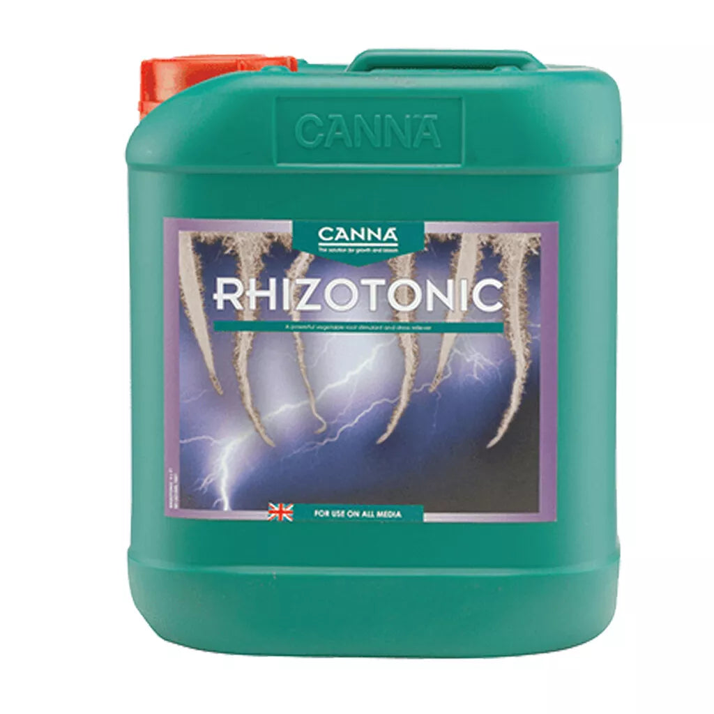 Rhizotonic Canna