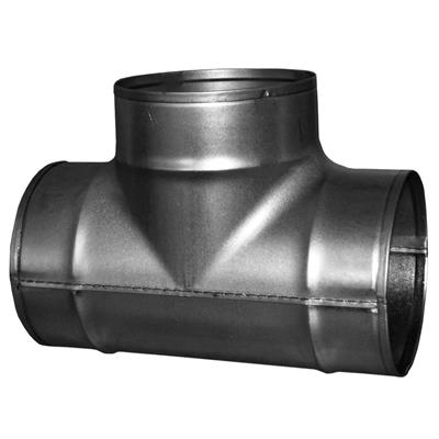 T Ducting Joiner Connector