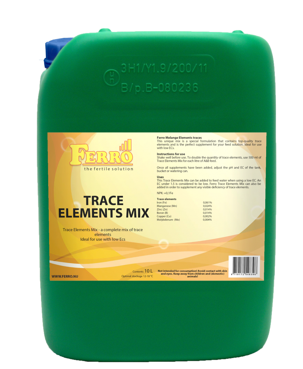 Trace Element Ferro