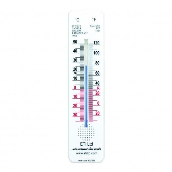 ETI Thermometers
