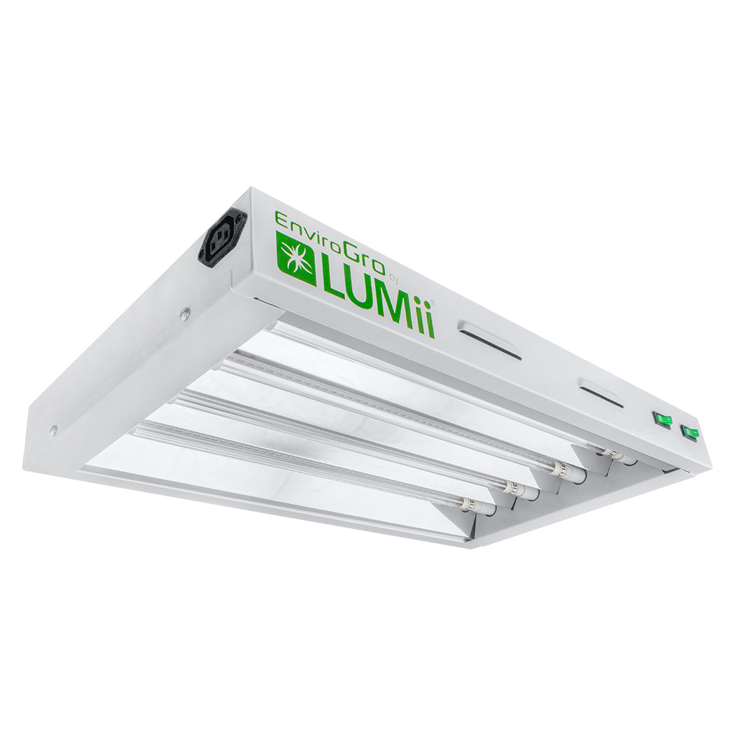 Envirogro T5 TLED 2 and 4 Grow Lamp Fixture