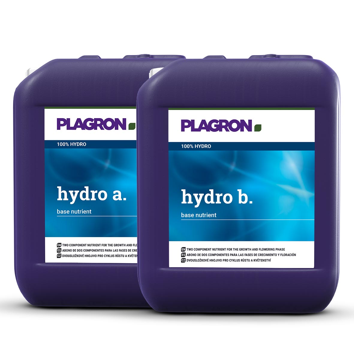 PLAGRON HYDRO A+B
