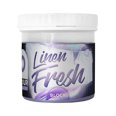 Odour Neutraliser Block Bubblegum Cherry or Fresh Linen