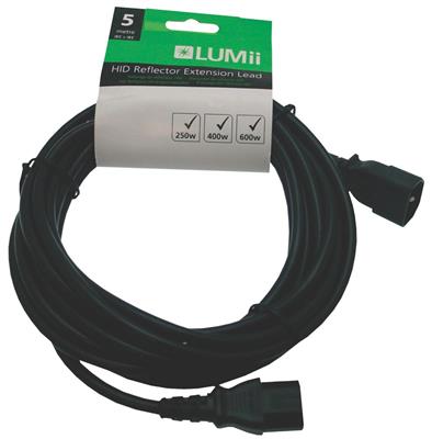 Extension Power Link Leads with Various cord length Lumii