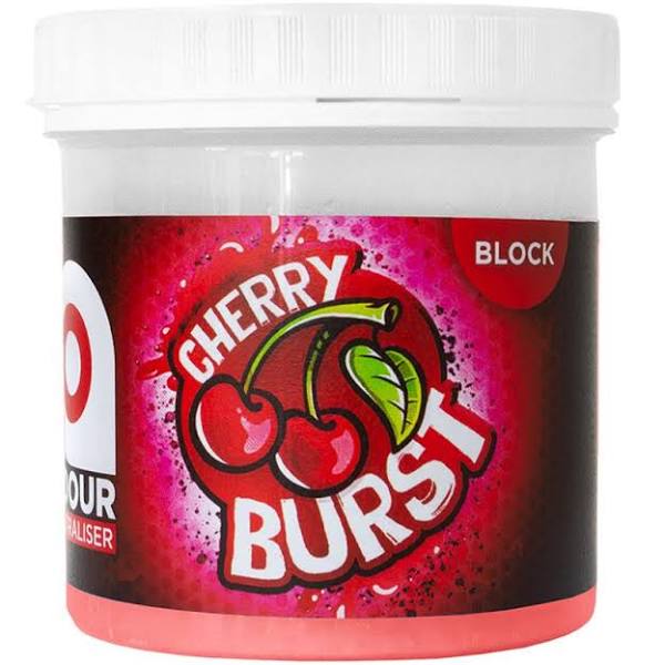 Odour Neutraliser Block Bubblegum Cherry or Fresh Linen