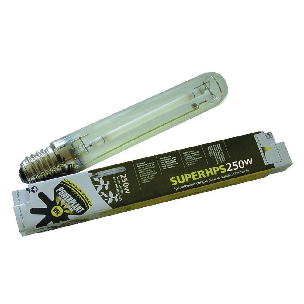 Powerplant Super HPS Bulbs