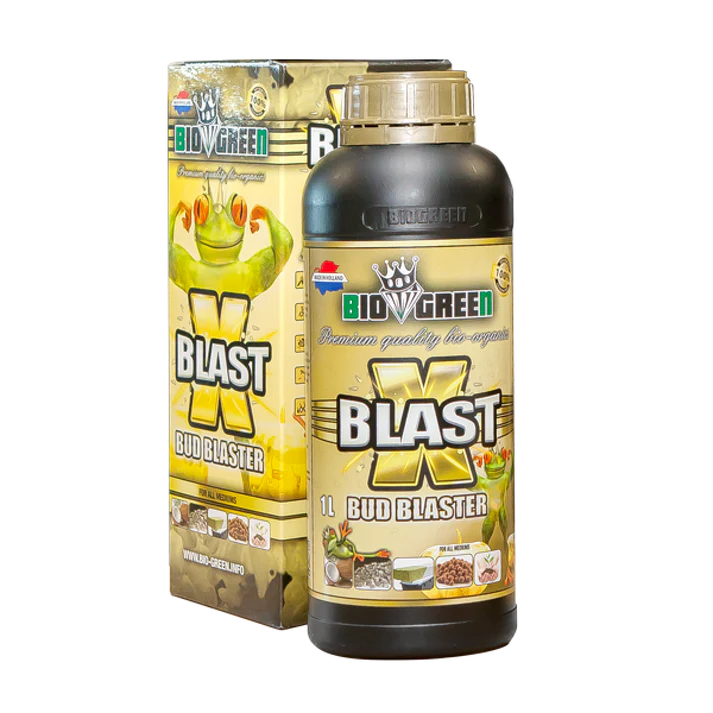 BioGreen X-Blast 250ml