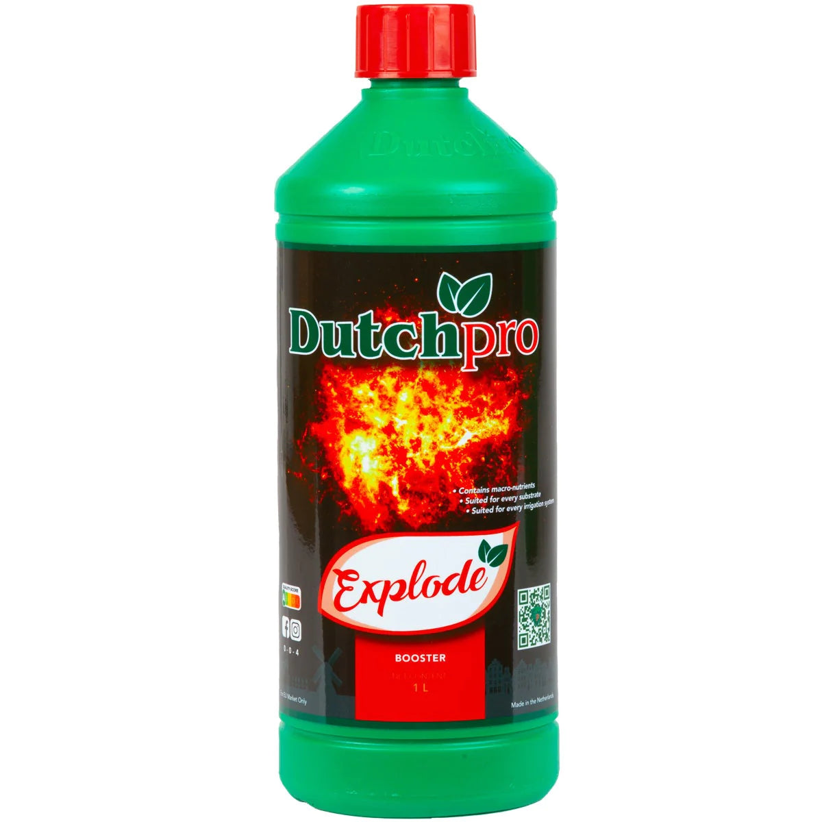 Dutch Pro Explode Chart Explode DutchPro