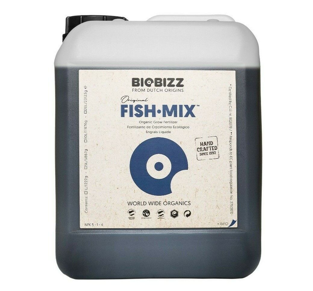 Fish Mix BioBizz