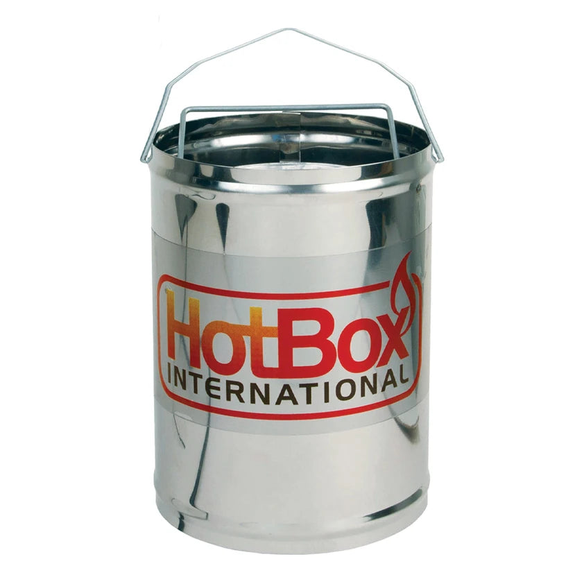 Hotbox Sulphur Vaporiser with or without Sulphur