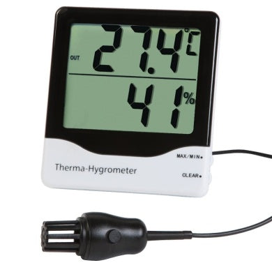 ETI Hygrometers